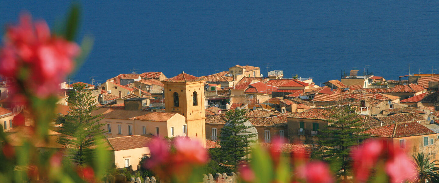 Kalabrien ─ Italiens bezaubernder Süden Kalabrien ─ Italiens bezaubernder Süden