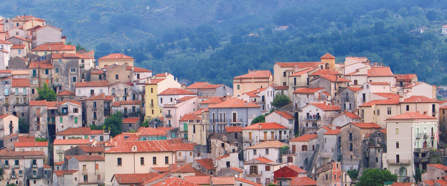 Kalabrien ─ Italiens bezaubernder Süden Kalabrien ─ Italiens bezaubernder Süden