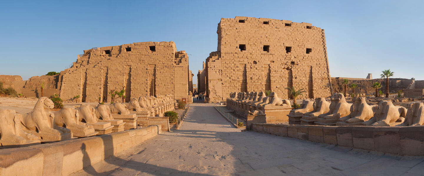 Ägypten - Kairo, Nilkreuzfahrt und Meer Ägypten - Kairo, Nilkreuzfahrt und Meer