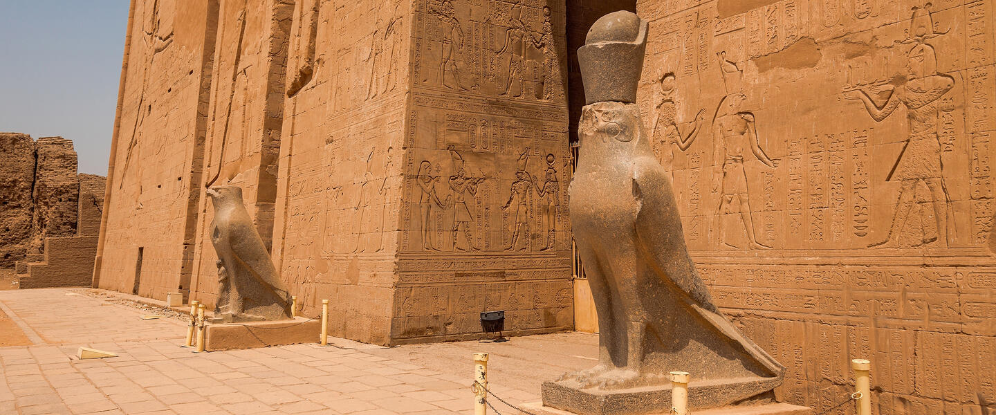 Ägypten - Kairo, Nilkreuzfahrt und Meer Ägypten - Kairo, Nilkreuzfahrt und Meer