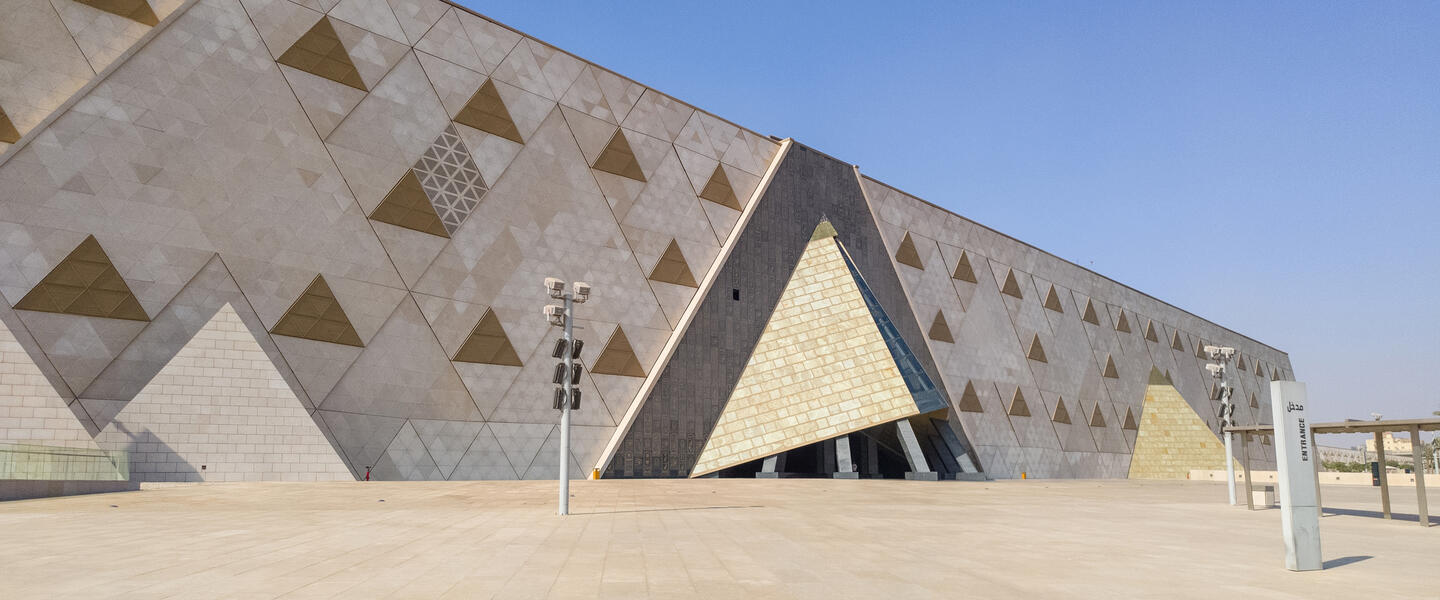 Ägypten - Kairo, Nilkreuzfahrt und Meer Ägypten - Kairo, Nilkreuzfahrt und Meer