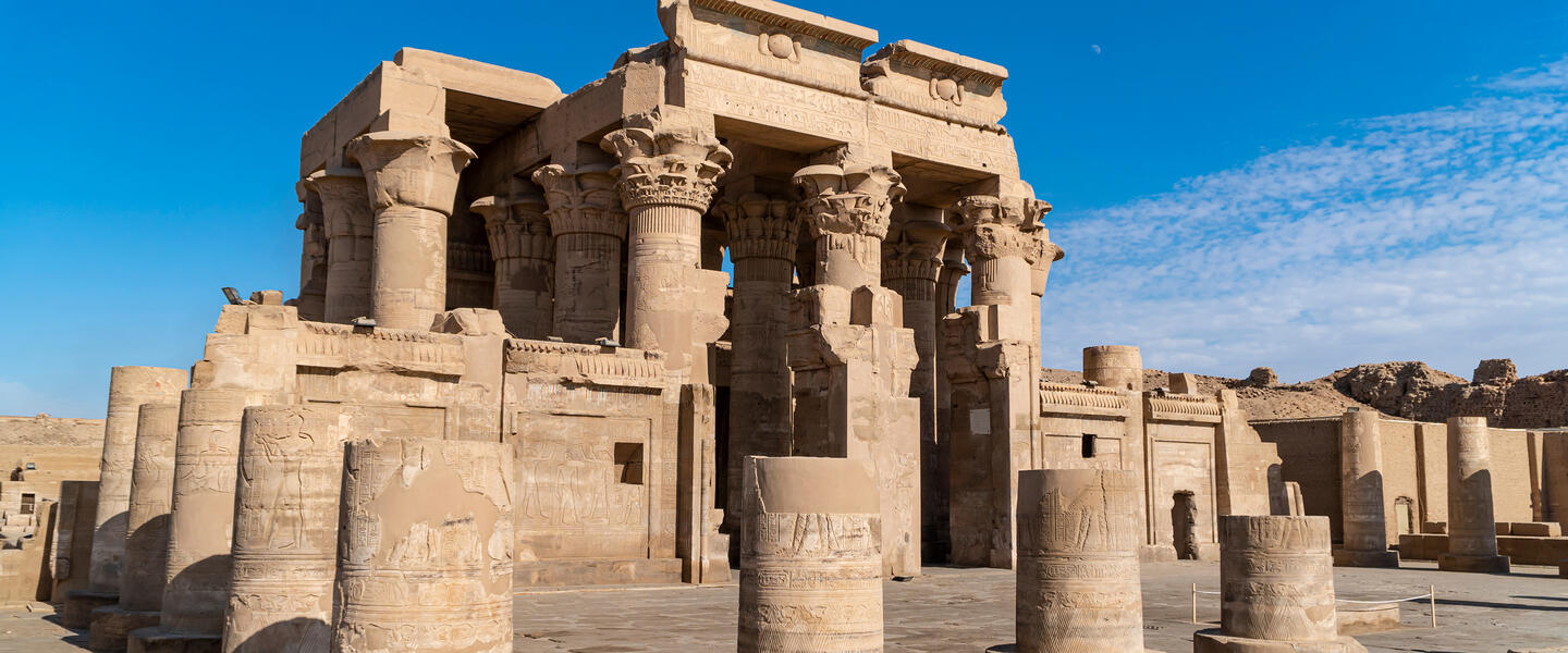 Ägypten - Kairo, Nilkreuzfahrt und Meer Ägypten - Kairo, Nilkreuzfahrt und Meer