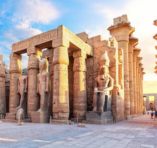 Sagenhaftes Ägypten und Meer