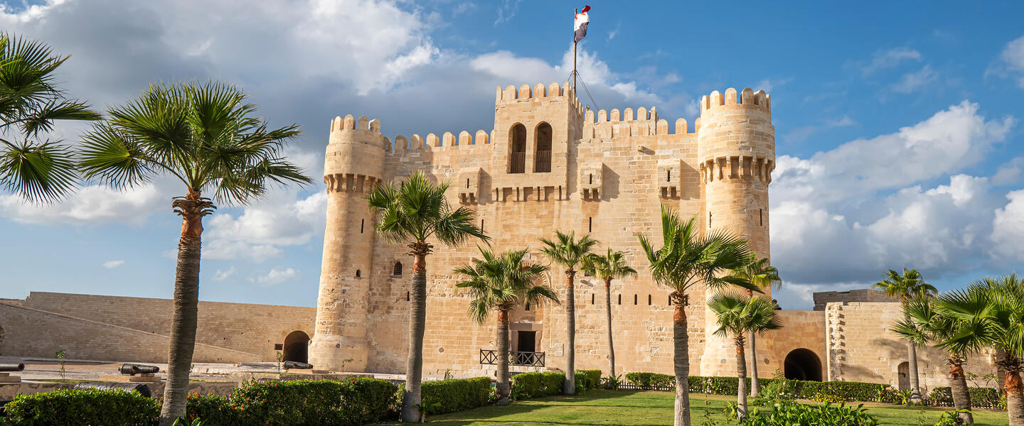 Große Ägyptenreise