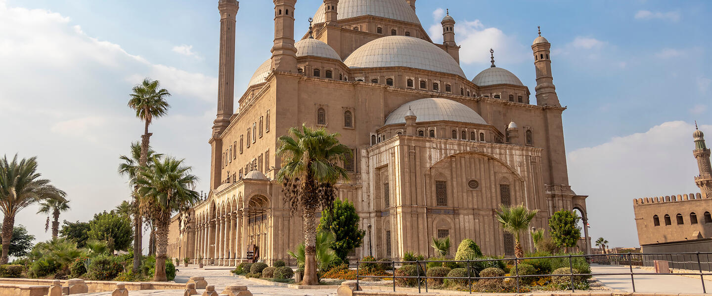 Große Ägyptenreise