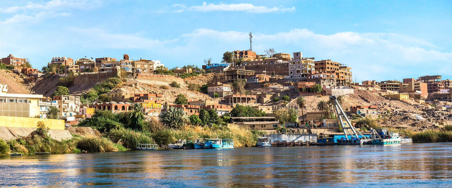 Große Ägyptenreise