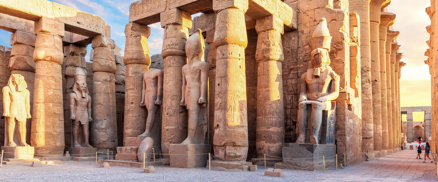 Große Ägyptenreise