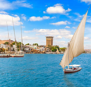 Große Ägyptenreise Große Ägyptenreise