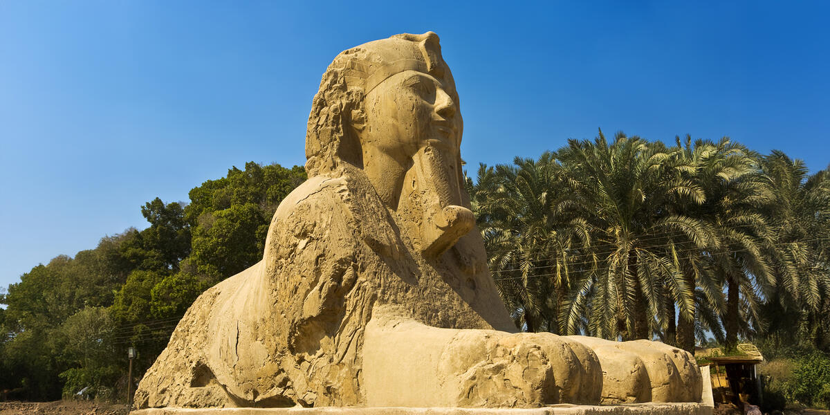 Kairo - Schätze im neuen Egyptian Grand Museum