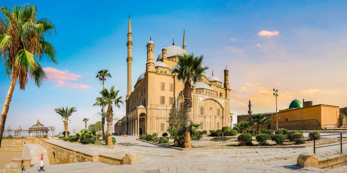 Kairo - Schätze im neuen Egyptian Grand Museum