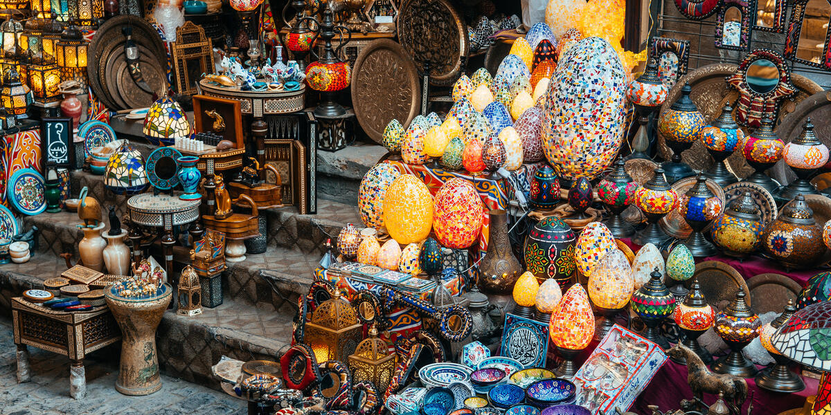 Kairo - Schätze im neuen Egyptian Grand Museum