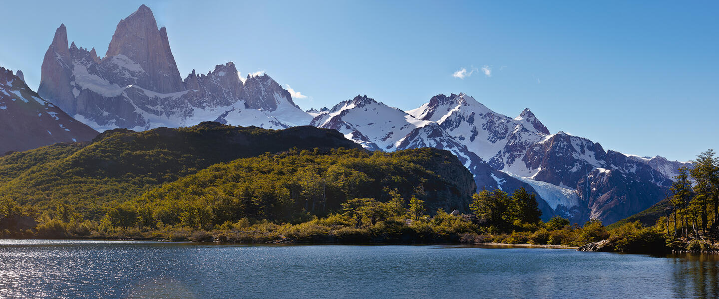 Argentinien und Chile ─ Naturwunder am Ende der Welt Argentinien und Chile ─ Naturwunder am Ende der Welt
