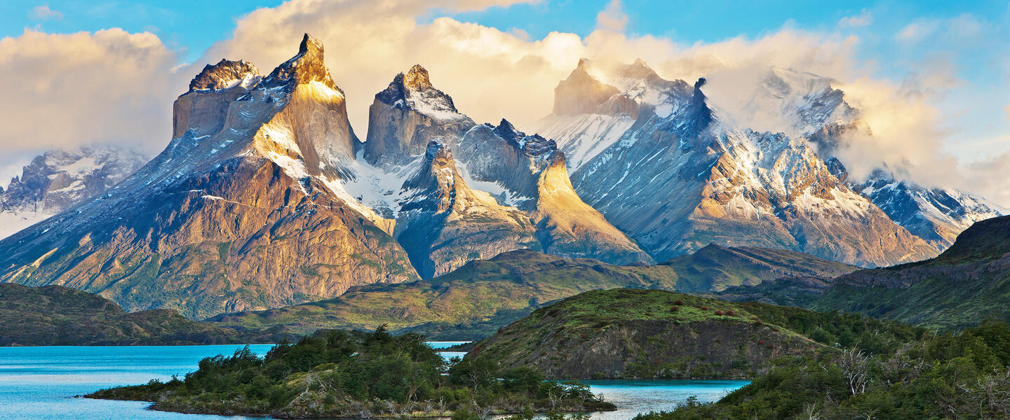 Argentinien und Chile ─ Naturwunder am Ende der Welt Argentinien und Chile ─ Naturwunder am Ende der Welt