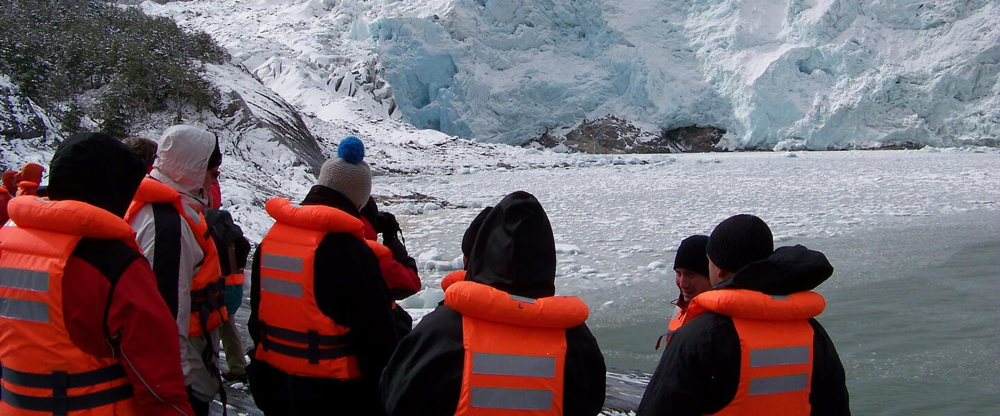 Argentinien und Chile ─ Naturwunder am Ende der Welt Argentinien und Chile ─ Naturwunder am Ende der Welt