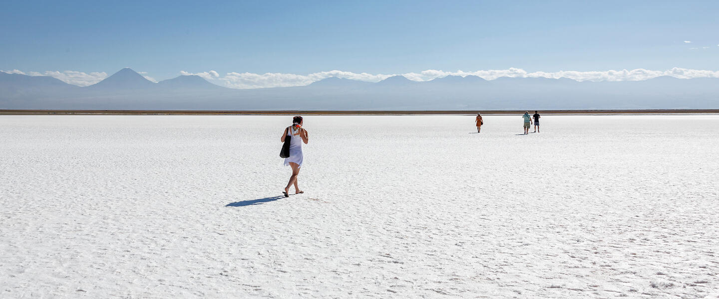 Argentinien und Chile - Gletscherwelt und Wüstenzauber Argentinien und Chile - Gletscherwelt und Wüstenzauber