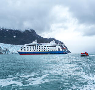 Argentinien und Chile ─ Mythos Kap Hoorn