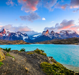 Argentinien, Chile, Brasilien ─ Südamerika ABC