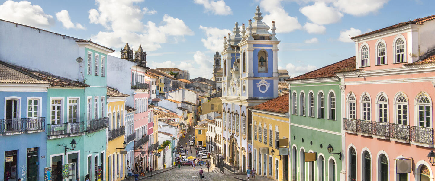 Die Vielfalt Brasiliens