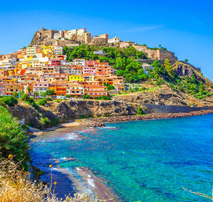 Mediterranes Flair auf Sardinien und Korsika Mediterranes Flair auf Sardinien und Korsika