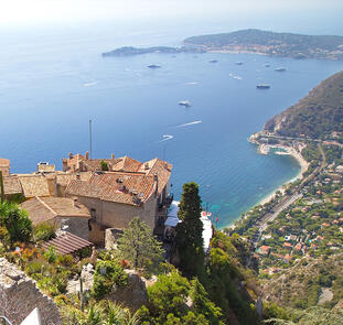 Côte d'Azur - zwischen Monaco und St-Tropez Côte d'Azur - zwischen Monaco und St-Tropez