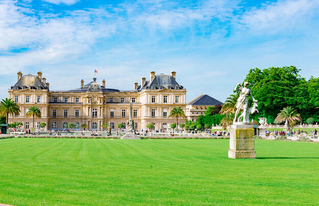 Paris entdecken: auf den Spuren außergewöhnlicher Frauen Paris entdecken: auf den Spuren außergewöhnlicher Frauen
