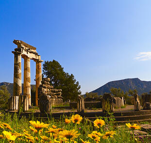 Griechenland umfassend erleben Griechenland umfassend erleben