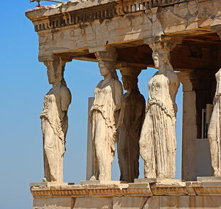 Die ausführliche Reise durch Griechenland Die ausführliche Reise durch Griechenland