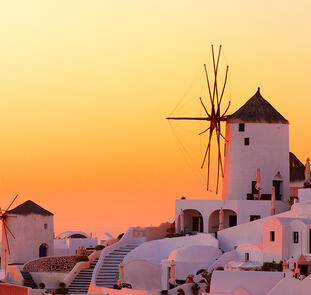 Kykladen ─ Inseln des Lichts