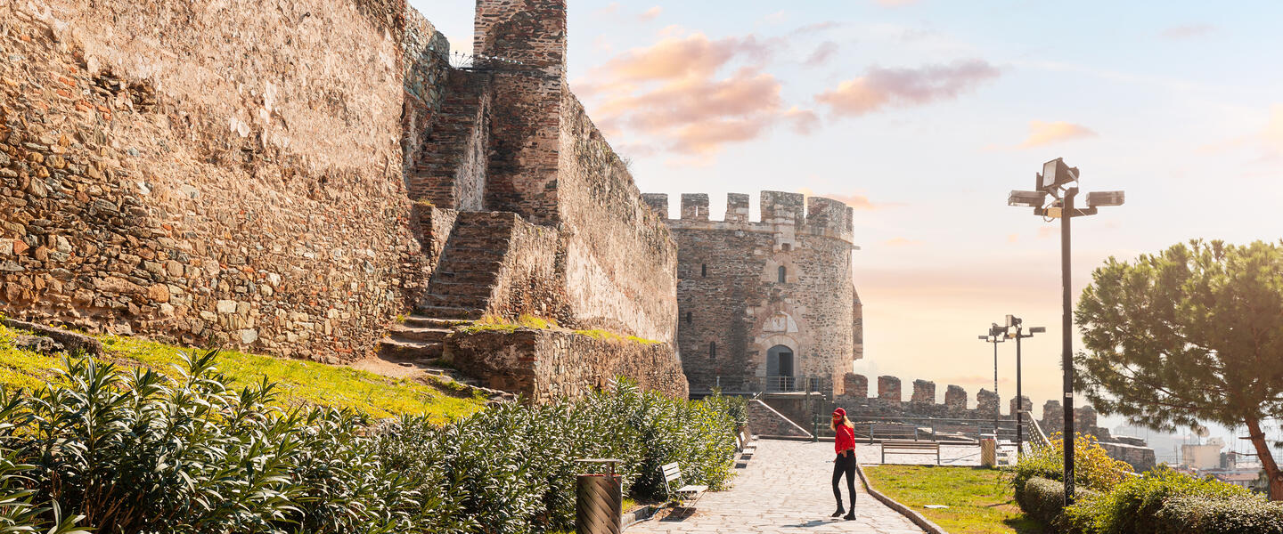 Griechenland ─ im Zeichen des Olymp Griechenland ─ im Zeichen des Olymp