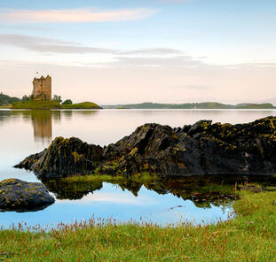 Schottland ─ auf den Spuren der Highlander