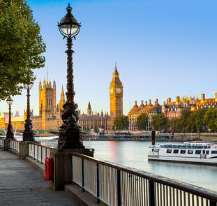 London und Südengland