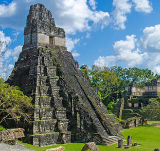 Guatemala ─ im Land des Göttervogels