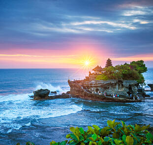 Java und Bali ─ Indonesische Inselträume