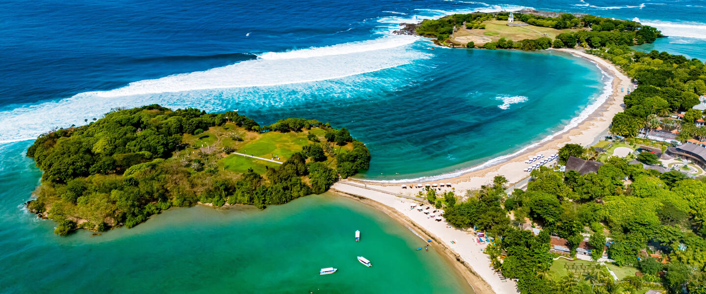 Bali - Naturwunder, Tempel und Meer