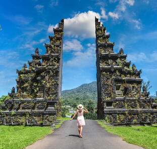 Bali - Naturwunder, Tempel und Meer