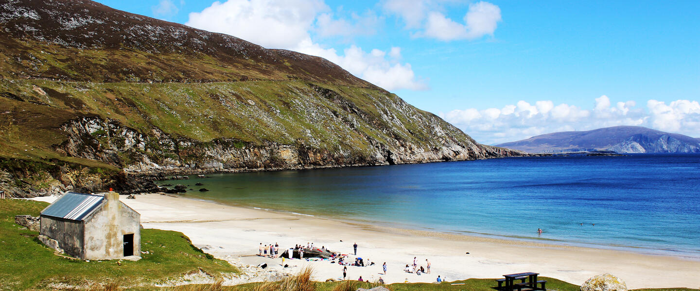 Irland - die ausführliche Reise auf der grünen Insel