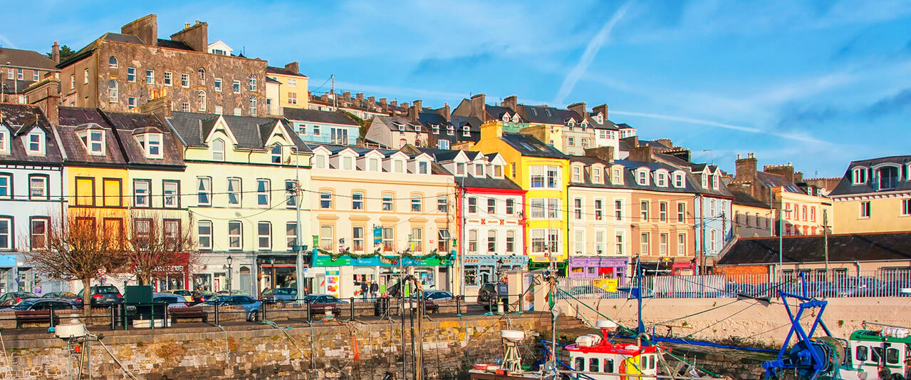 Die Höhepunkte Irlands Die Höhepunkte Irlands