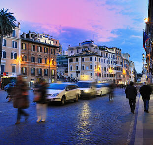 Rom ─ Stadt mit Herz Rom ─ Stadt mit Herz