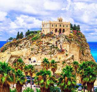 Kalabrien ─ Perle des Südens