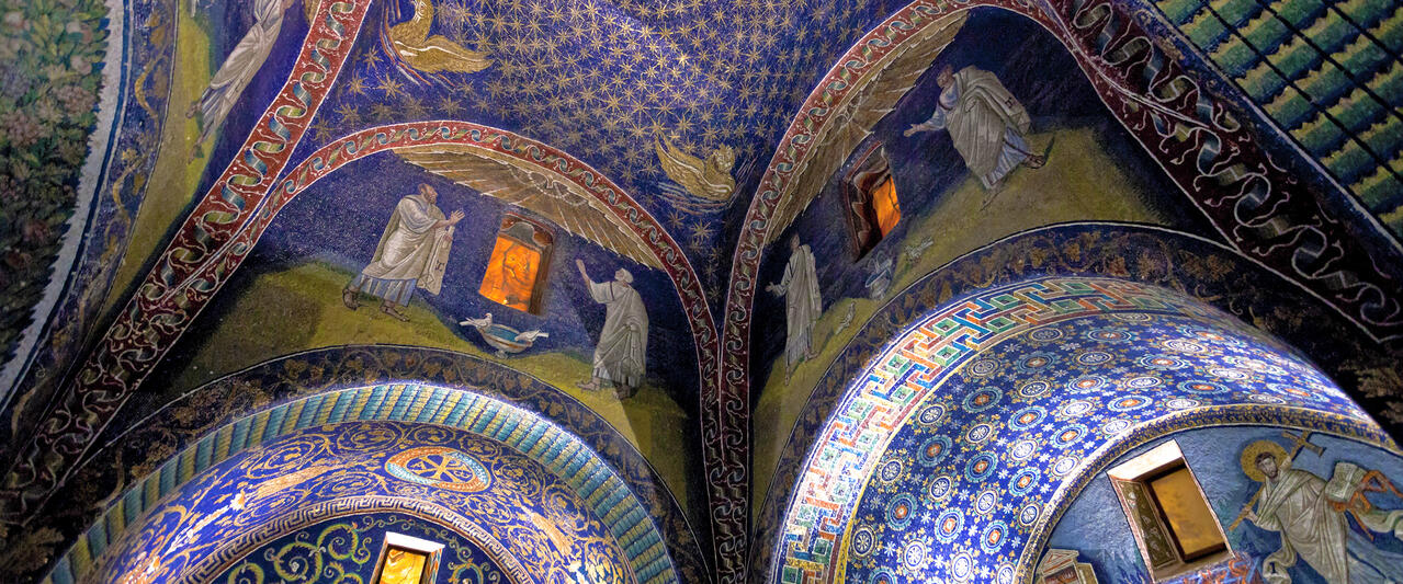 Emilia-Romagna ─ Kunst für alle Sinne