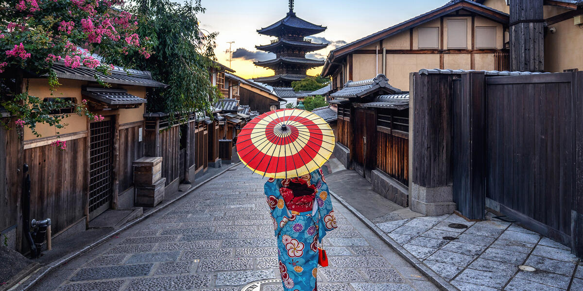 Japan zum Kennenlernen