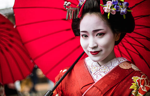 Japan ─ Land des Lächelns