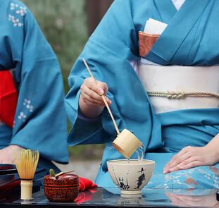 Japan - Sakura, Soba und Sake