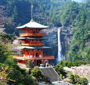 Magische Momente in Japan Magische Momente in Japan