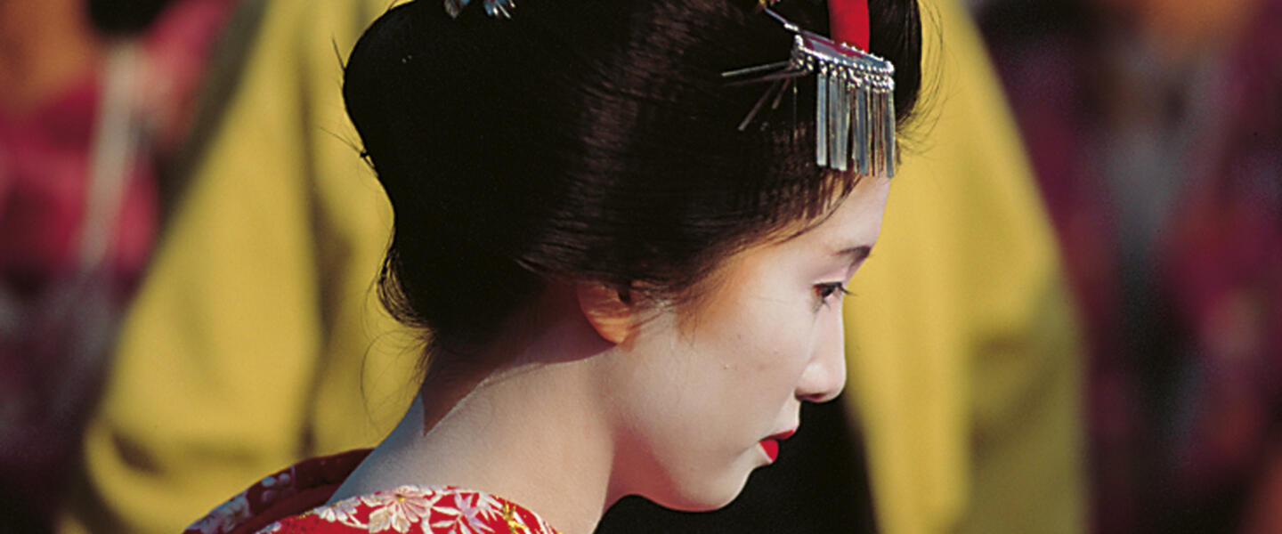 Japans prachtvolle Tempel und himmlische Gärten Japans prachtvolle Tempel und himmlische Gärten