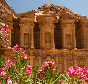 Jordanien Highlights Jordanien Highlights