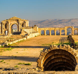 Jordanien und Israel Highlights Jordanien und Israel Highlights