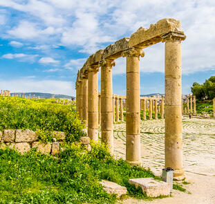 Zauberhaftes Jordanien Zauberhaftes Jordanien