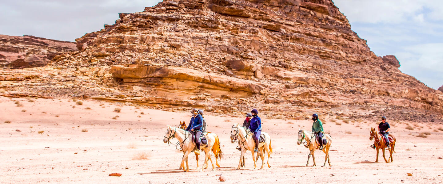 Jordanien - Weltwunder Petra