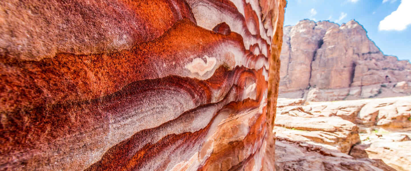 Jordanien - Weltwunder Petra